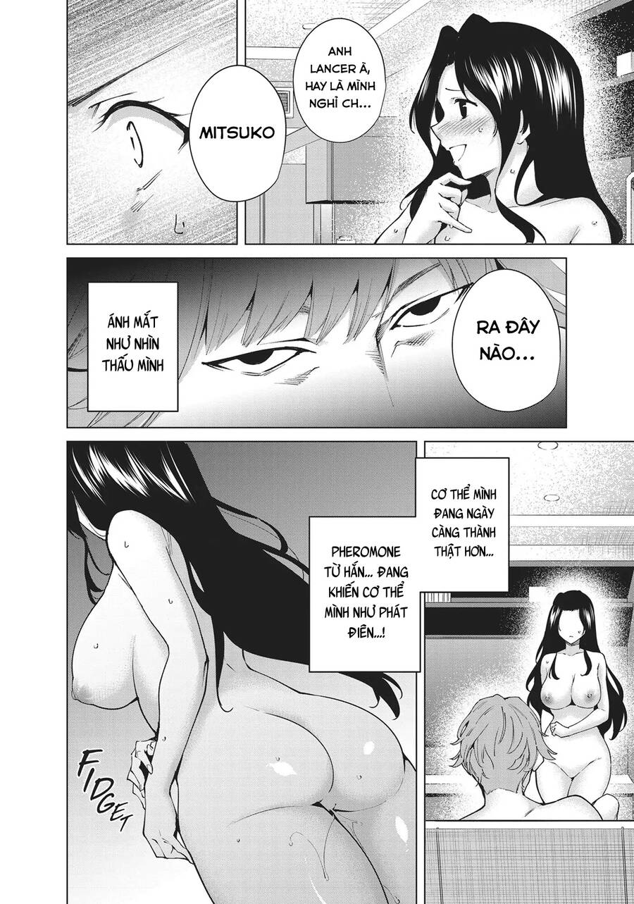 Destiny Lovers Chapter 101 - 10