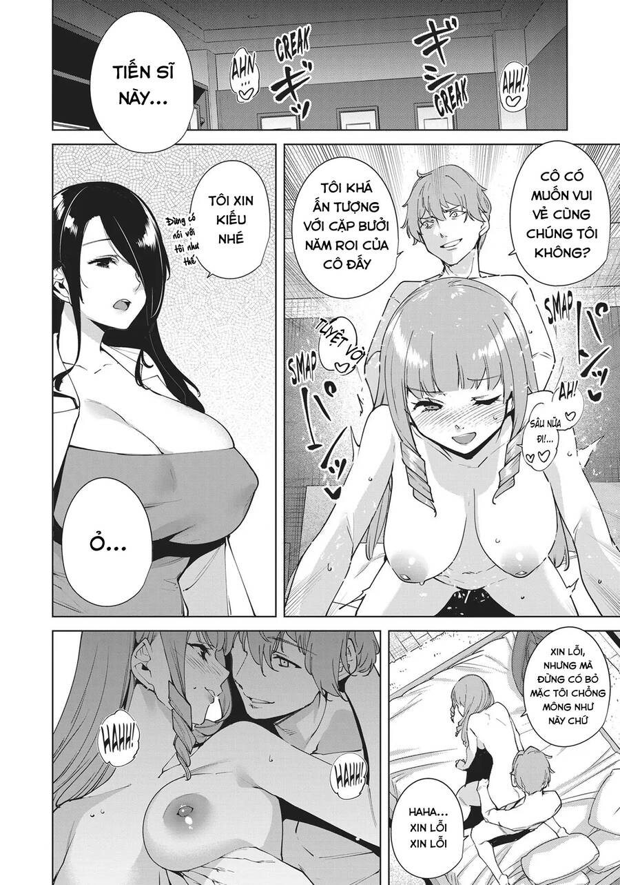 Destiny Lovers Chapter 104 - 20