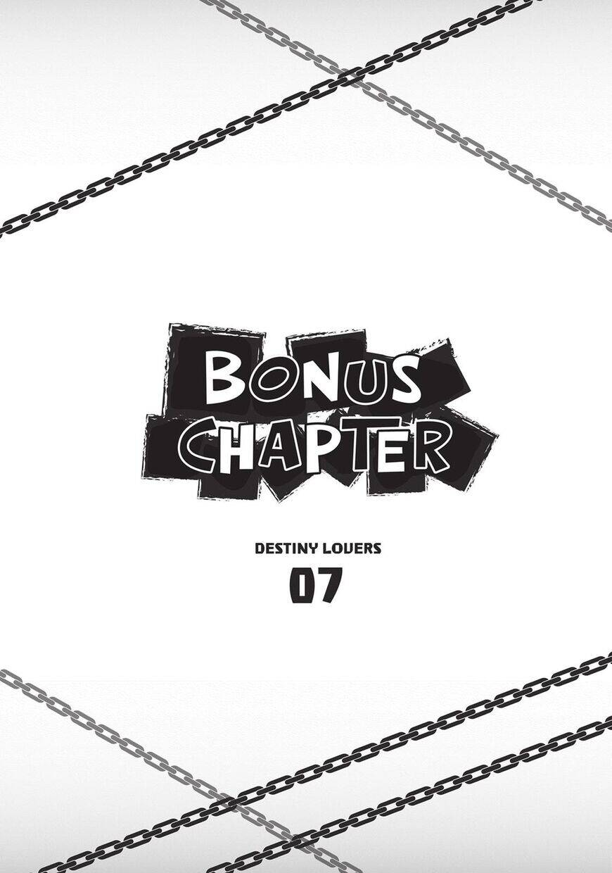 Destiny Lovers Chapter 93.5 - 3