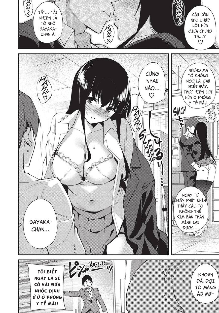 Destiny Lovers Chapter 93.5 - 5