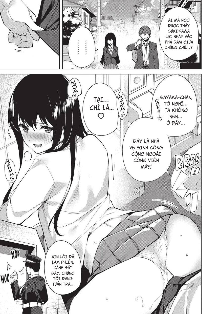 Destiny Lovers Chapter 93.5 - 6