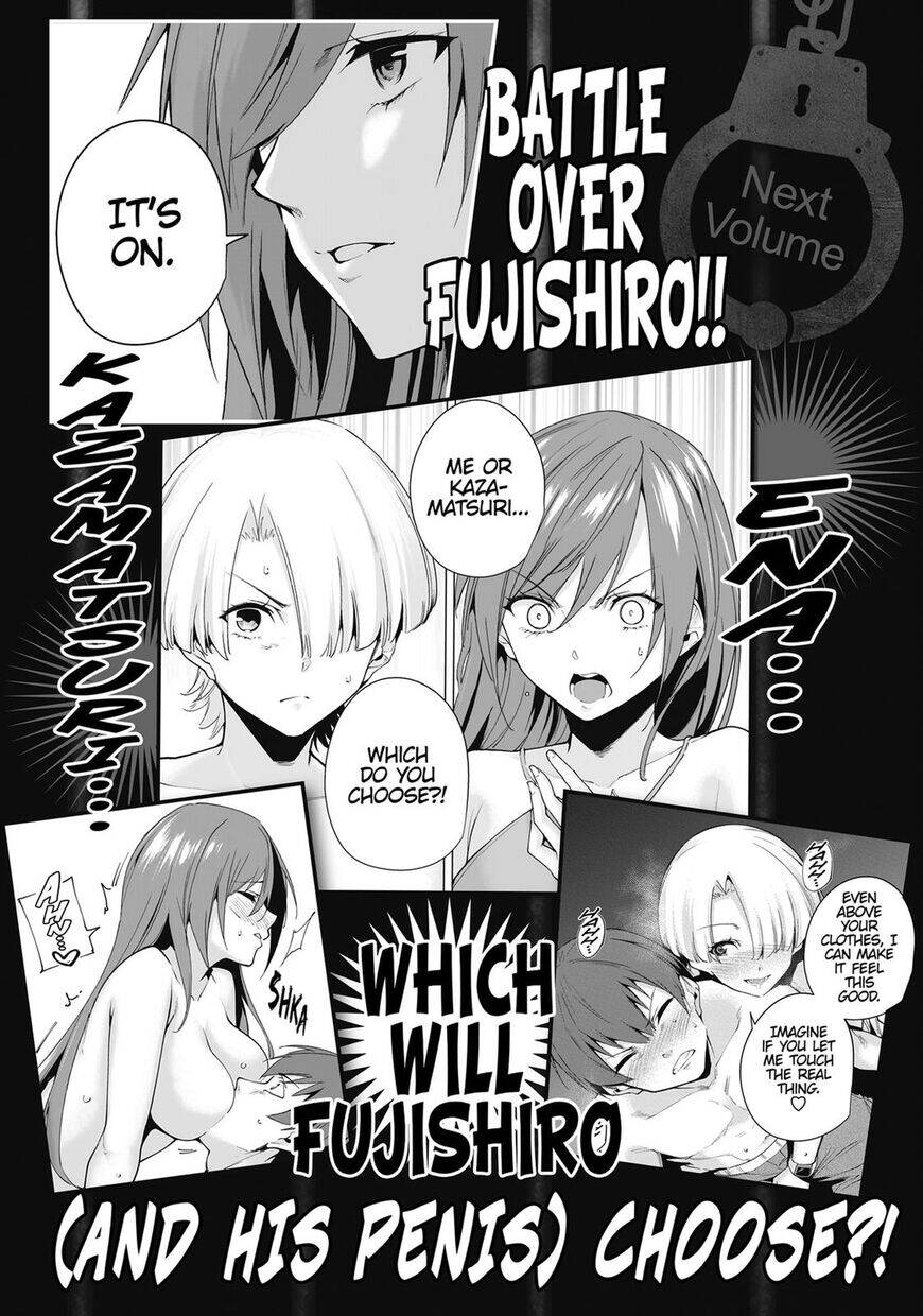 Destiny Lovers Chapter 93.5 - 9