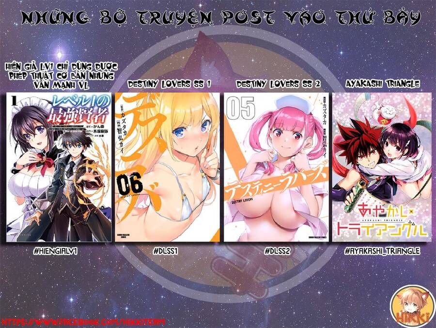 Destiny Lovers Chapter 94 - 2