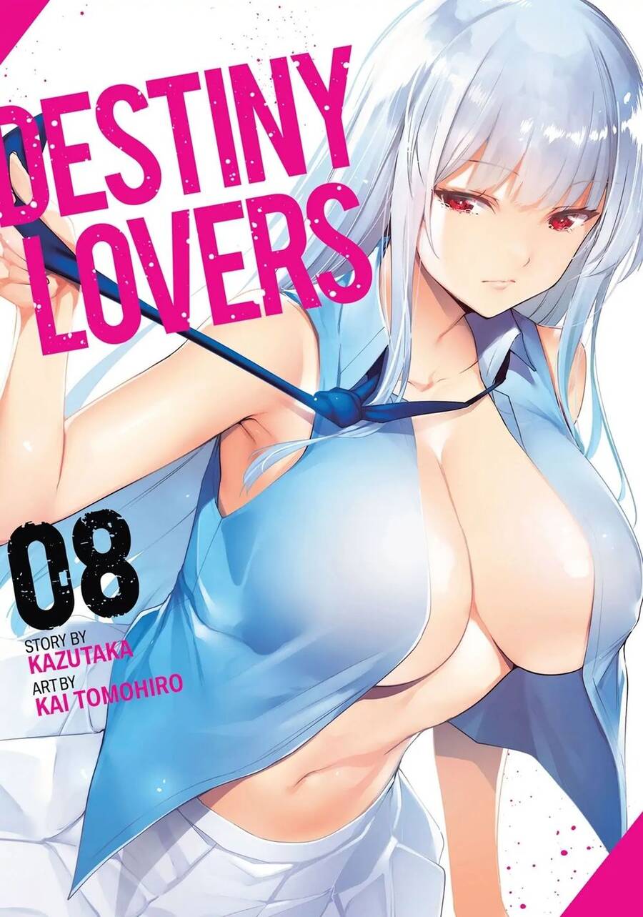 Destiny Lovers Chapter 94 - 3