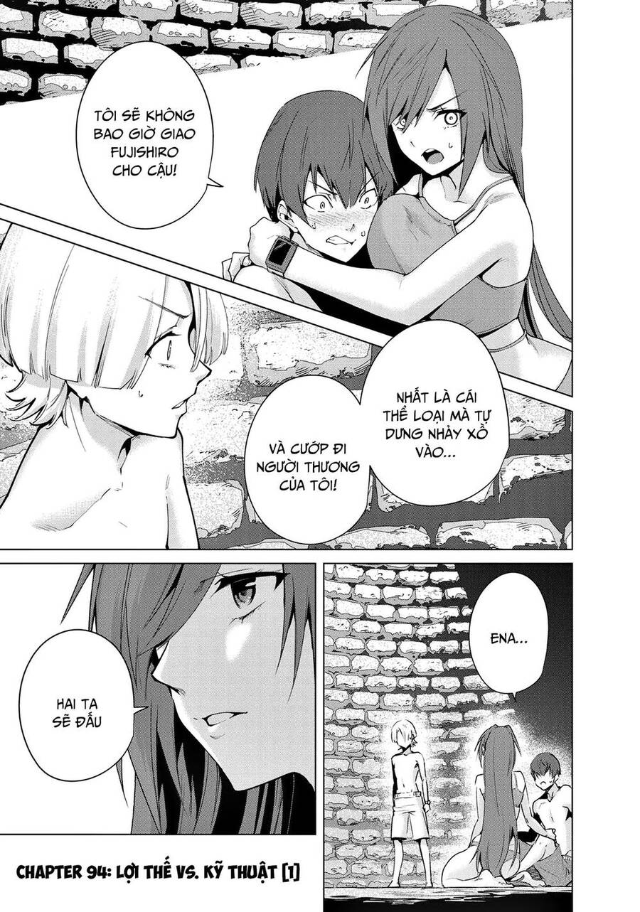 Destiny Lovers Chapter 94 - 6