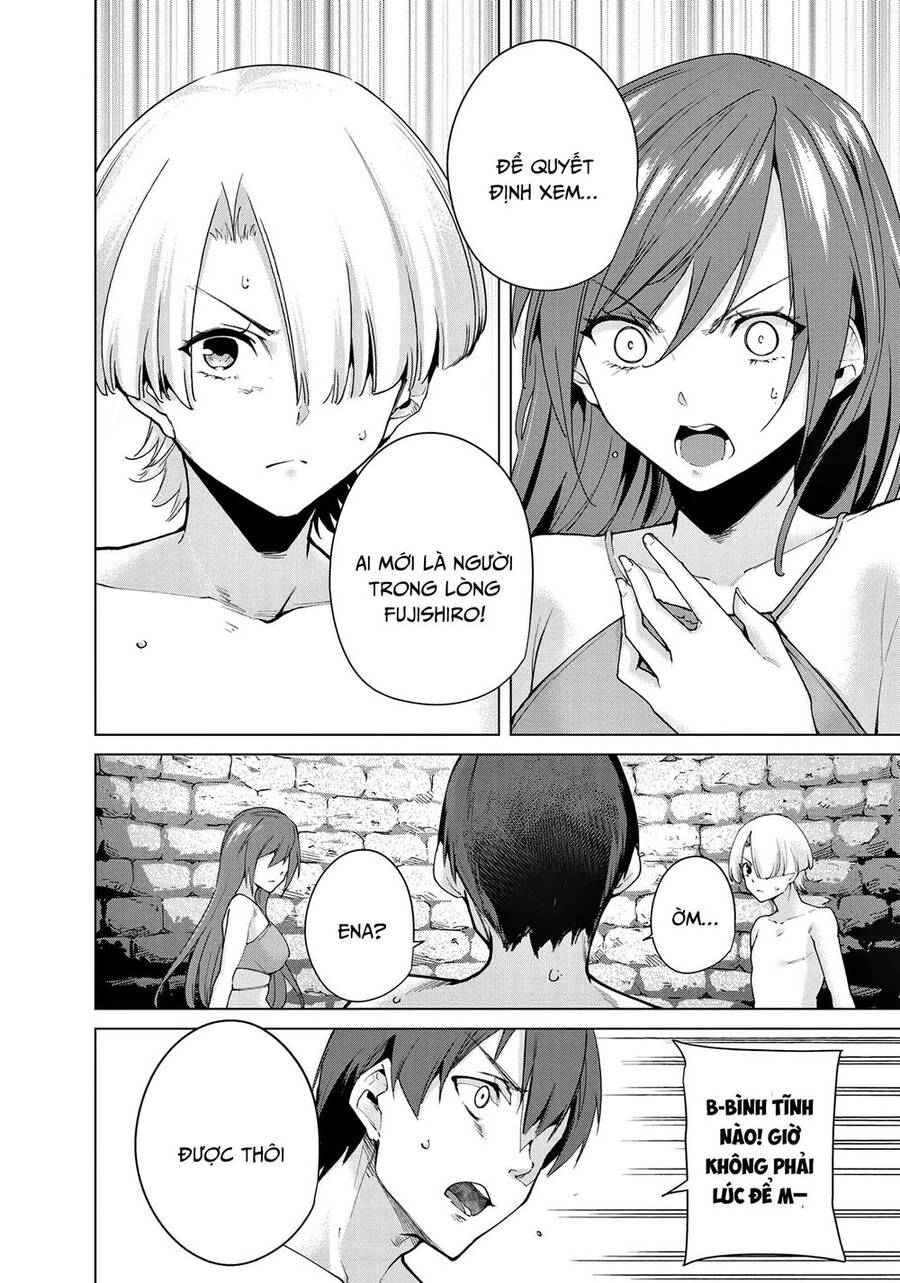 Destiny Lovers Chapter 94 - 7