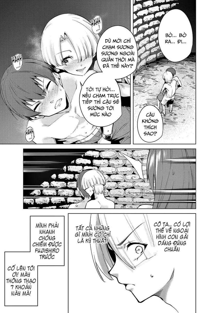 Destiny Lovers Chapter 94 - 10