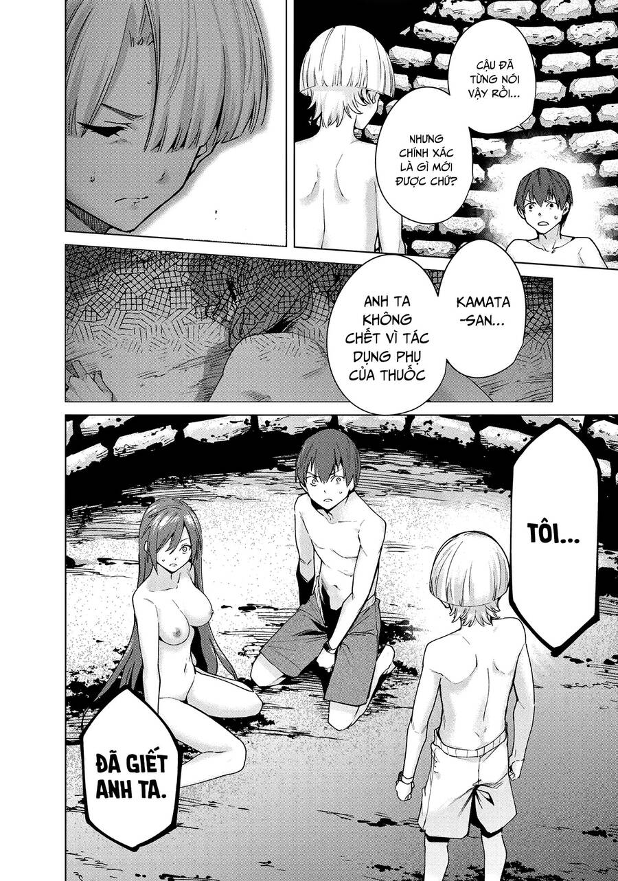 Destiny Lovers Chapter 96 - 14