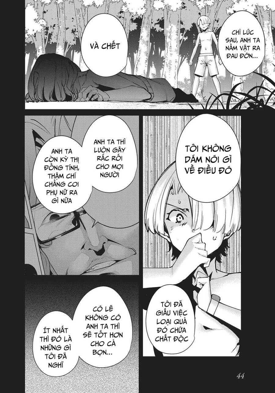 Destiny Lovers Chapter 97 - 6