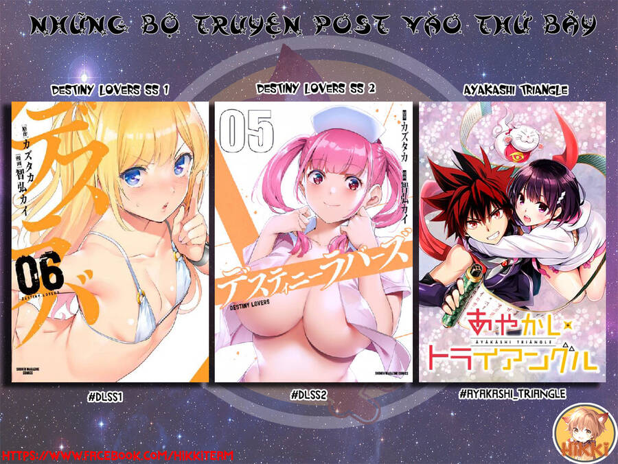 Destiny Lovers Chapter 99 - 2