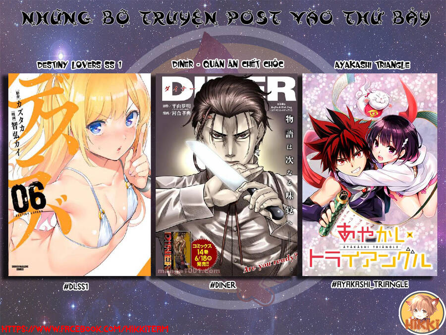 Destiny Lovers Chapter 103 - 2