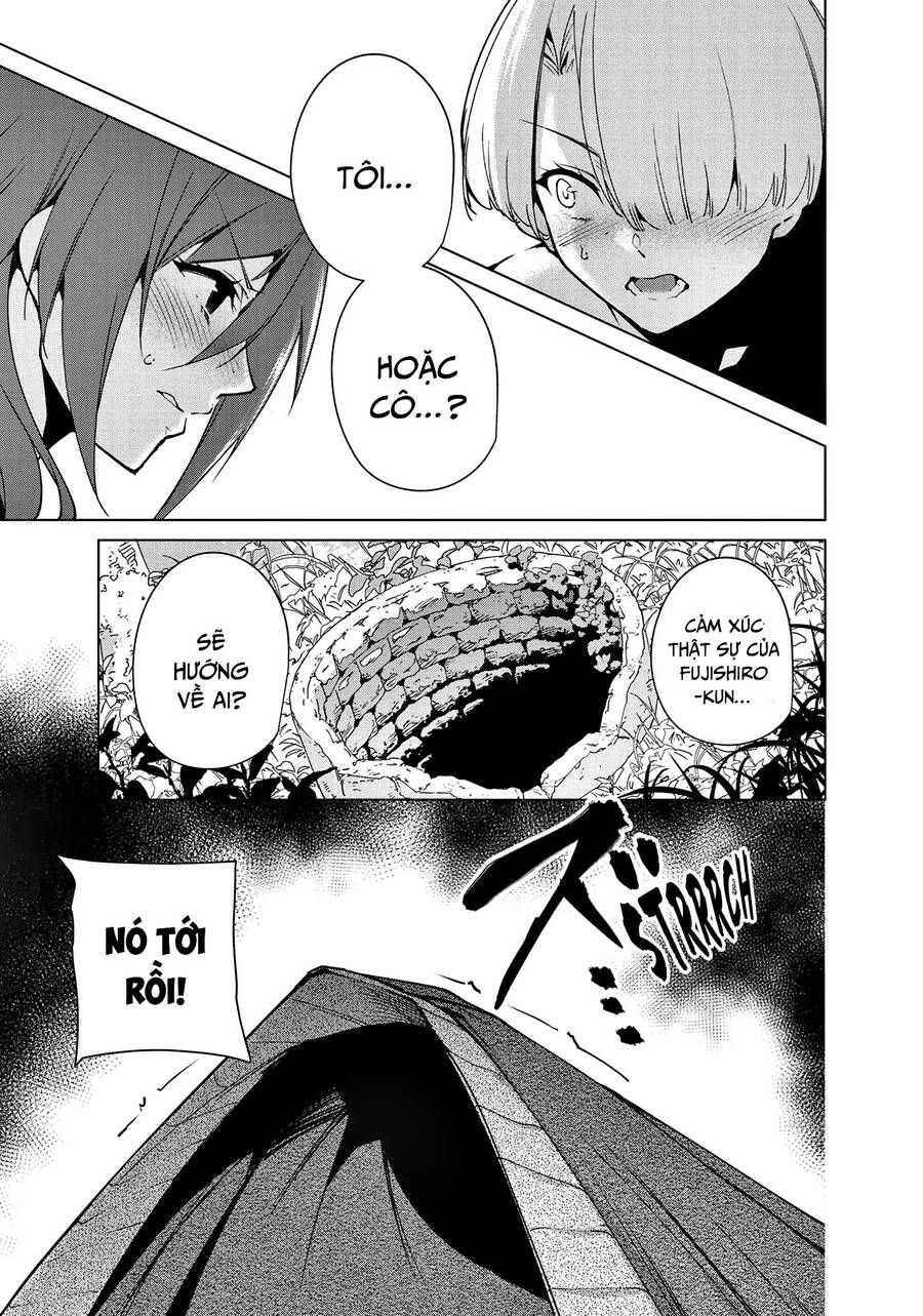 Destiny Lovers Chapter 95 - 13