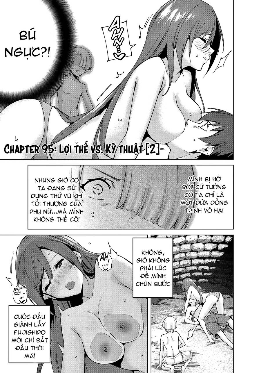 Destiny Lovers Chapter 95 - 3