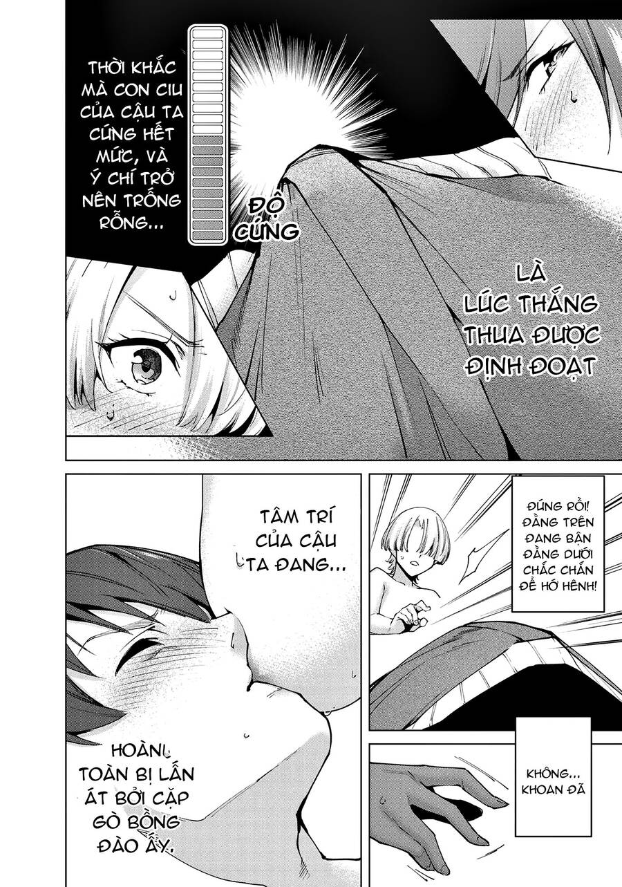 Destiny Lovers Chapter 95 - 4