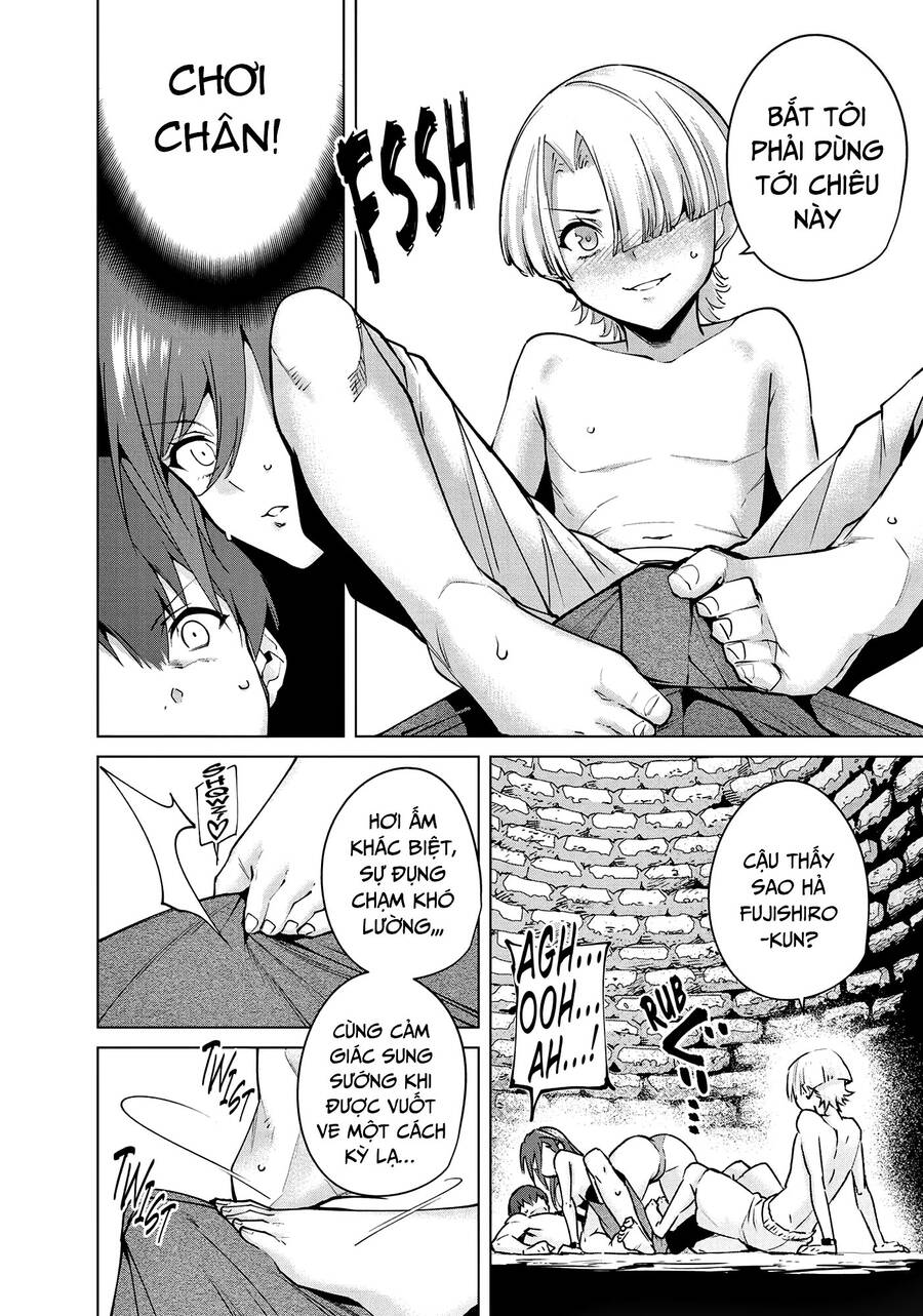 Destiny Lovers Chapter 95 - 6