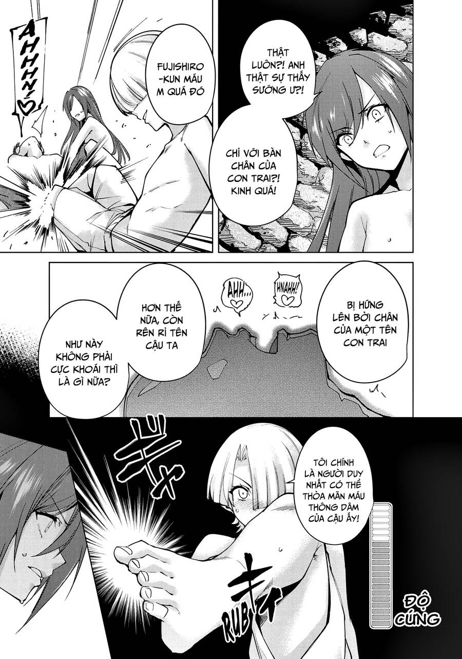 Destiny Lovers Chapter 95 - 7