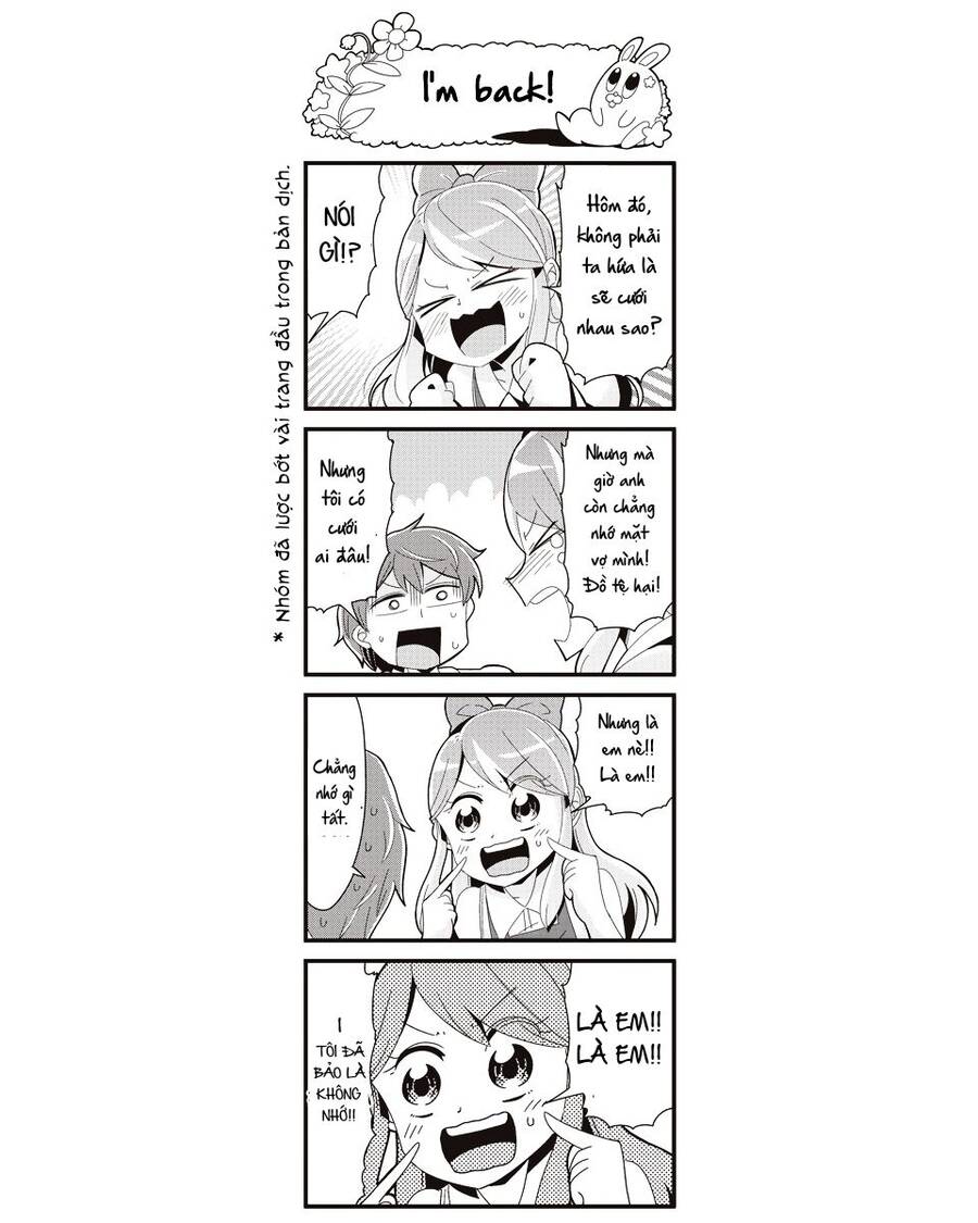 Poputepipikku Chapter 17 - 1