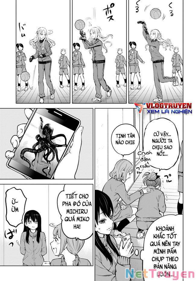 Tôi Có Thể Nhìn Thấy Chúng... Chapter 56 - 16