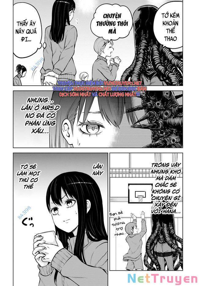 Tôi Có Thể Nhìn Thấy Chúng... Chapter 56 - 17