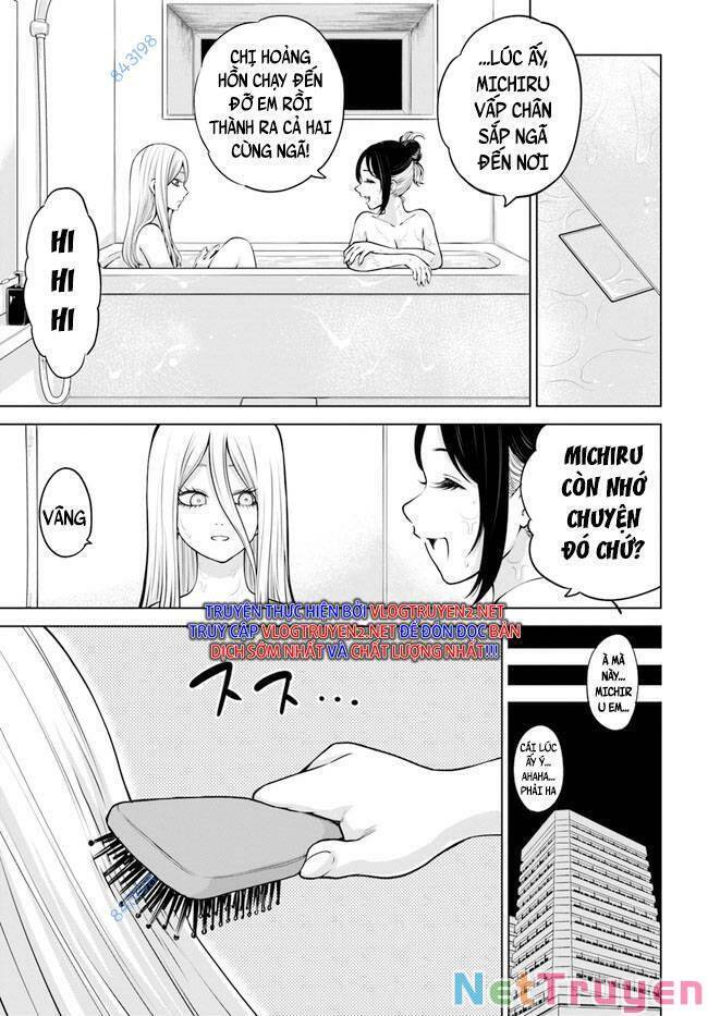 Tôi Có Thể Nhìn Thấy Chúng... Chapter 56 - 3