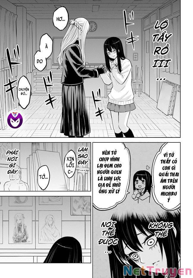 Tôi Có Thể Nhìn Thấy Chúng... Chapter 56 - 24