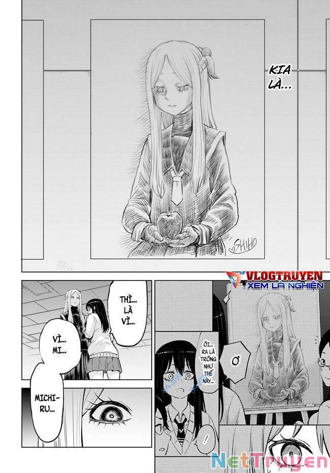 Tôi Có Thể Nhìn Thấy Chúng... Chapter 56 - 25