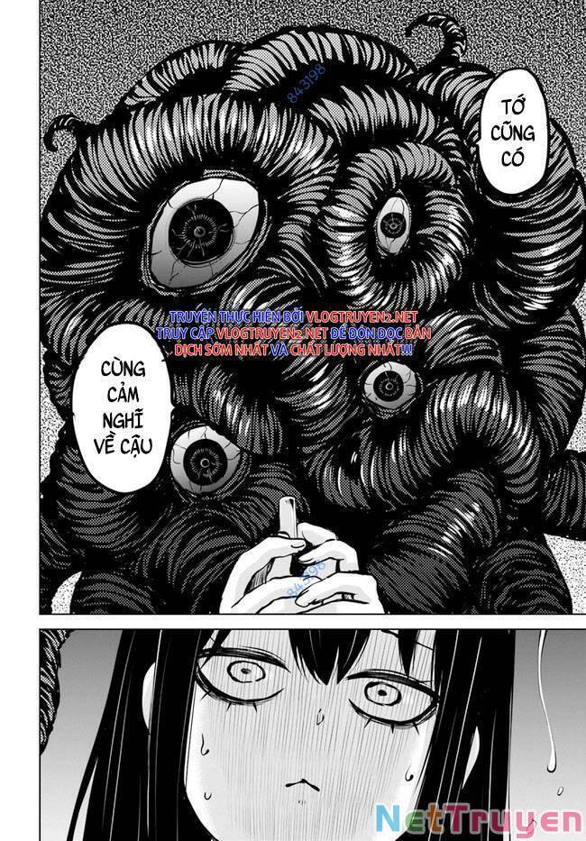 Tôi Có Thể Nhìn Thấy Chúng... Chapter 56 - 29