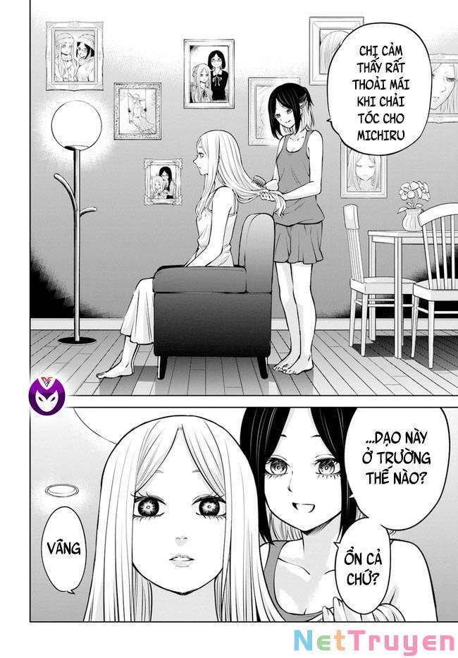 Tôi Có Thể Nhìn Thấy Chúng... Chapter 56 - 4