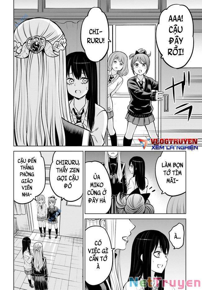 Tôi Có Thể Nhìn Thấy Chúng... Chapter 56 - 31