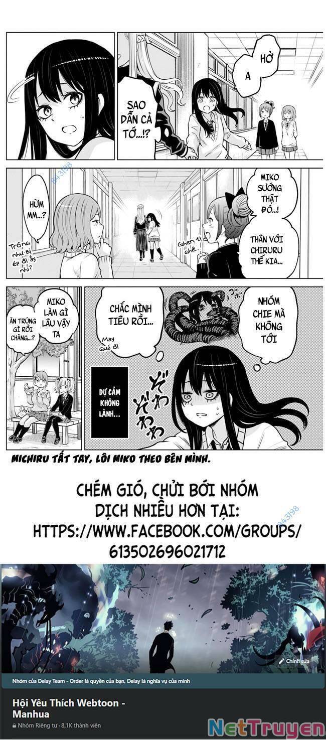 Tôi Có Thể Nhìn Thấy Chúng... Chapter 56 - 33