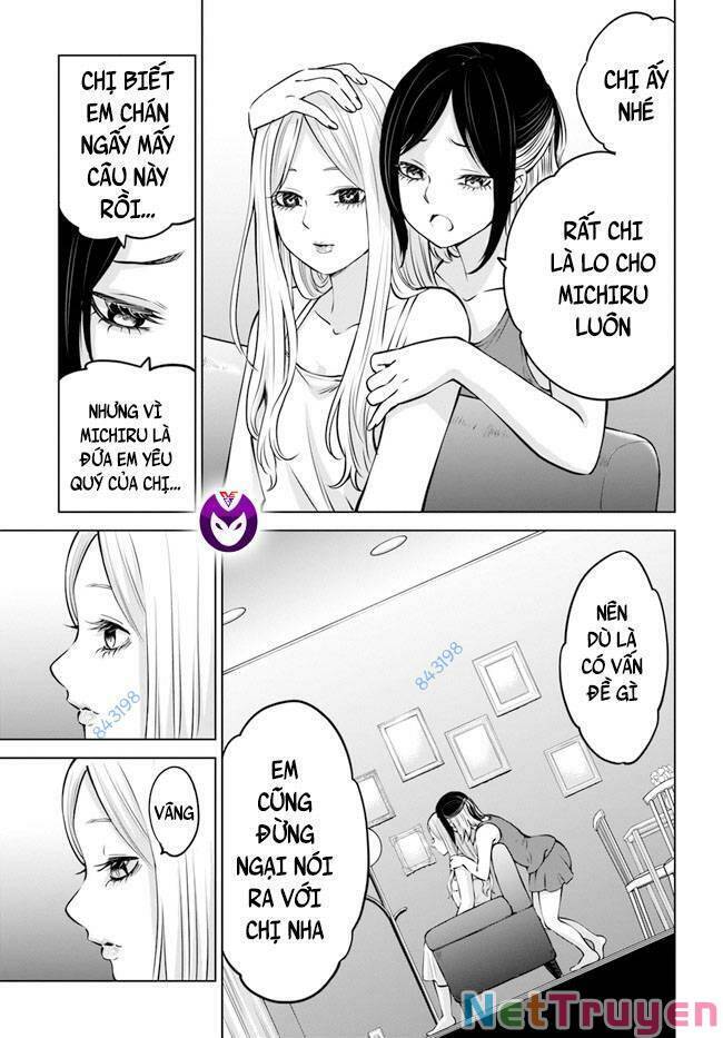 Tôi Có Thể Nhìn Thấy Chúng... Chapter 56 - 7