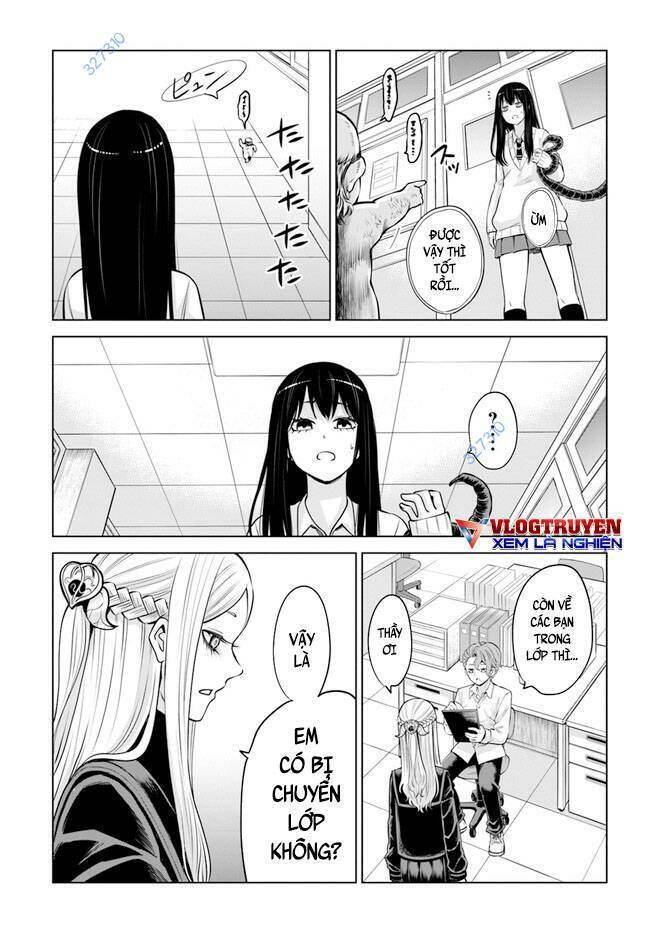 Tôi Có Thể Nhìn Thấy Chúng... Chapter 57 - 11