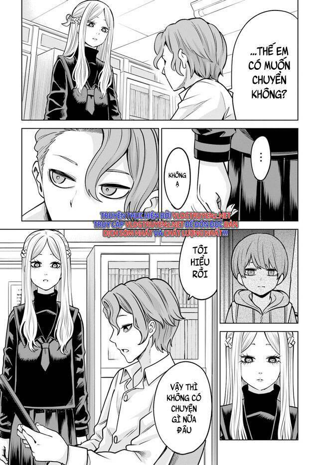 Tôi Có Thể Nhìn Thấy Chúng... Chapter 57 - 12