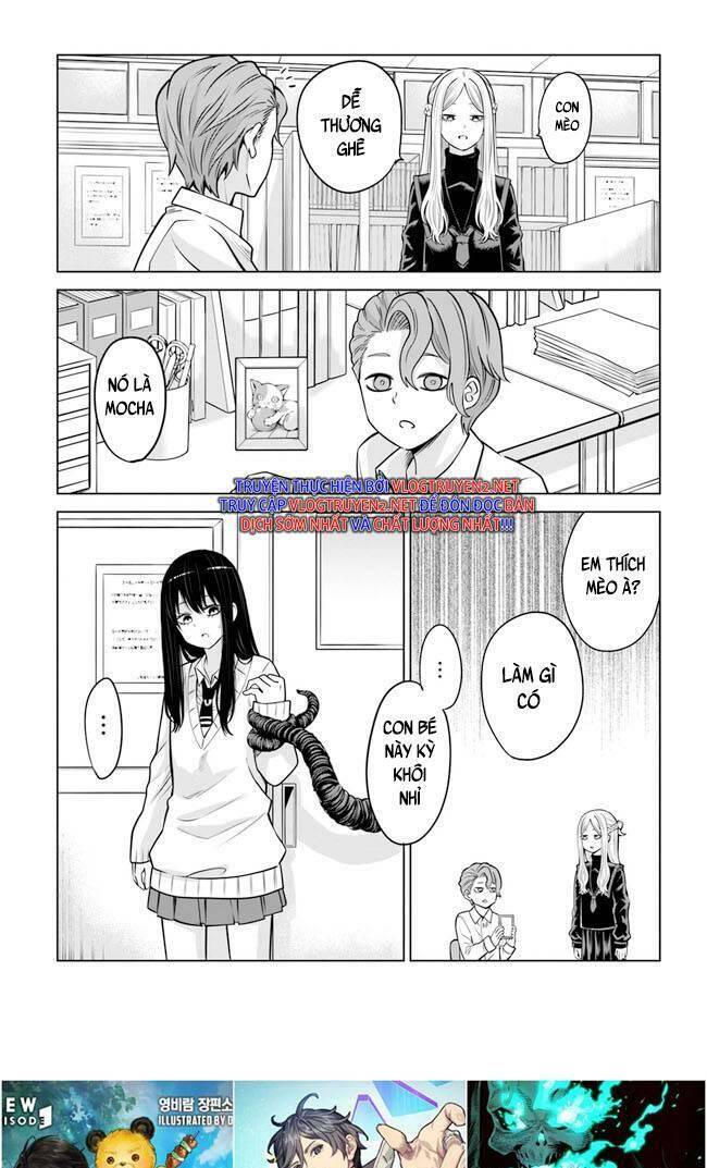 Tôi Có Thể Nhìn Thấy Chúng... Chapter 57 - 15
