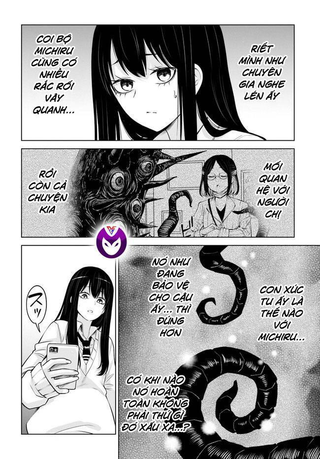 Tôi Có Thể Nhìn Thấy Chúng... Chapter 57 - 17