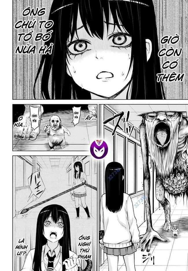 Tôi Có Thể Nhìn Thấy Chúng... Chapter 57 - 20