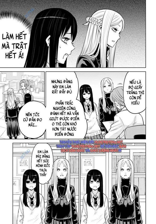 Tôi Có Thể Nhìn Thấy Chúng... Chapter 57 - 3