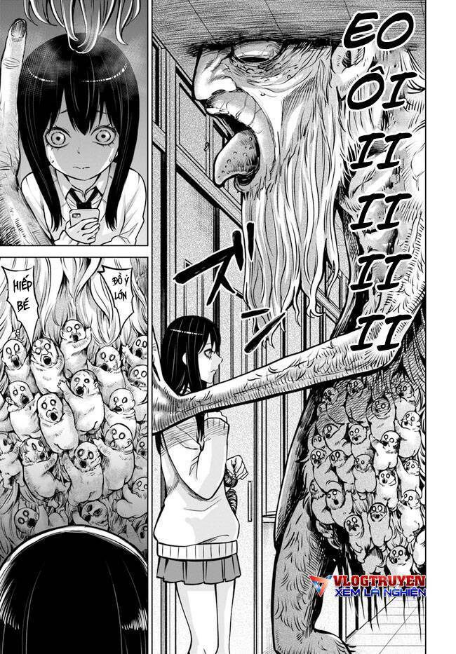 Tôi Có Thể Nhìn Thấy Chúng... Chapter 57 - 21