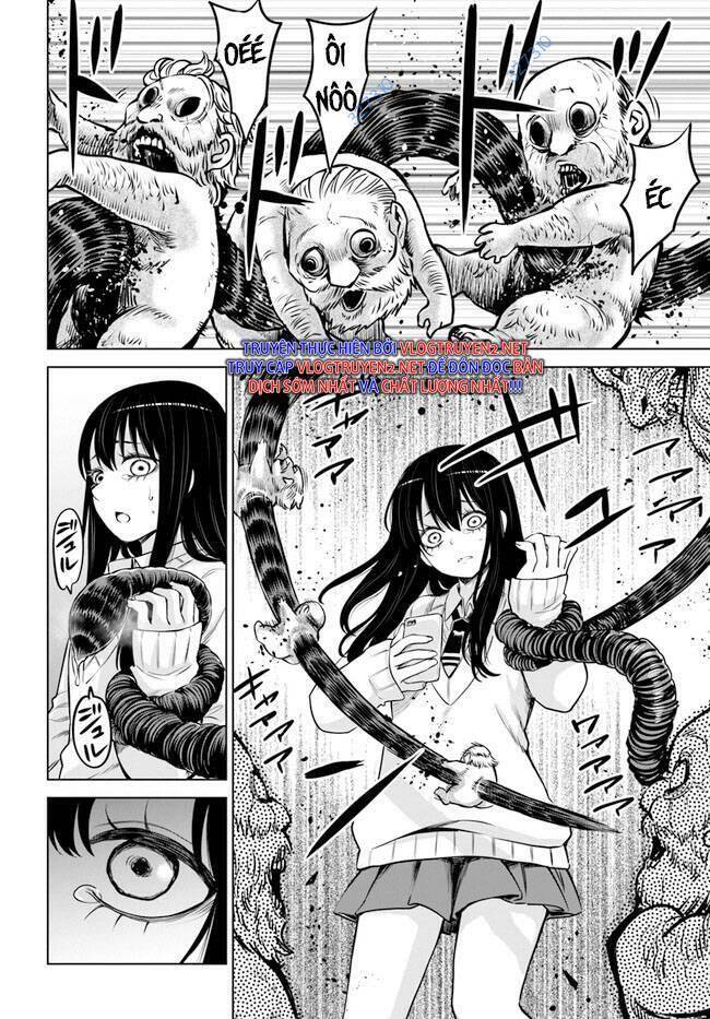 Tôi Có Thể Nhìn Thấy Chúng... Chapter 57 - 22