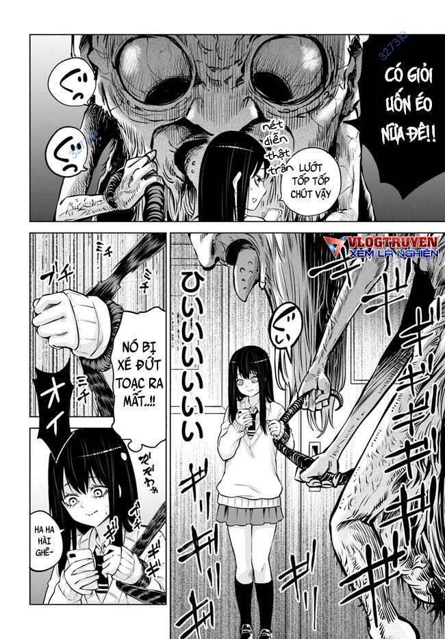 Tôi Có Thể Nhìn Thấy Chúng... Chapter 57 - 24