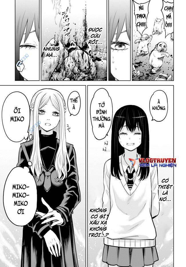 Tôi Có Thể Nhìn Thấy Chúng... Chapter 57 - 30