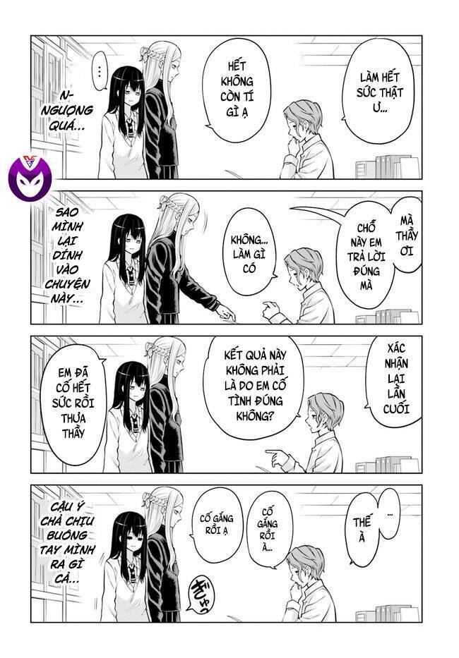 Tôi Có Thể Nhìn Thấy Chúng... Chapter 57 - 4