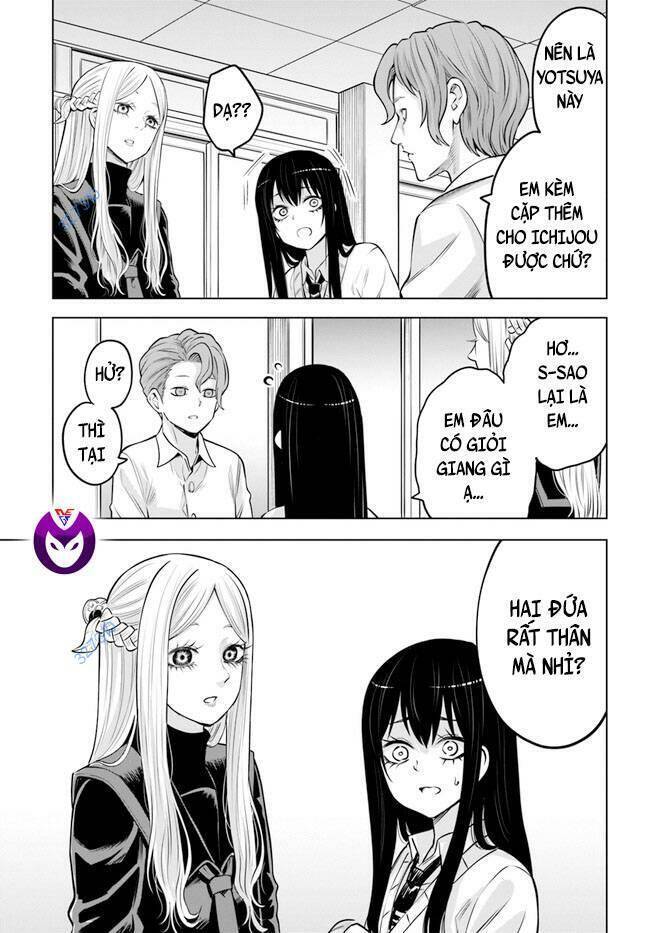 Tôi Có Thể Nhìn Thấy Chúng... Chapter 57 - 32