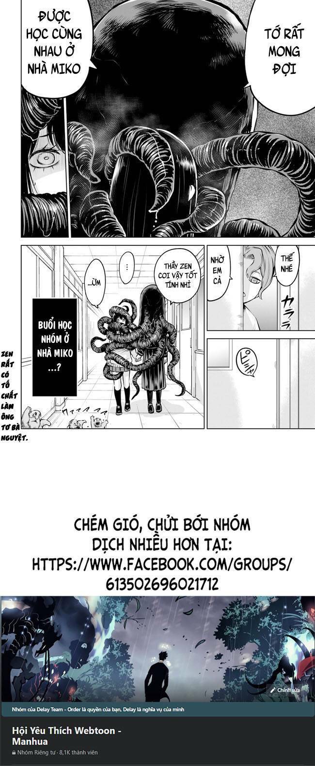 Tôi Có Thể Nhìn Thấy Chúng... Chapter 57 - 33