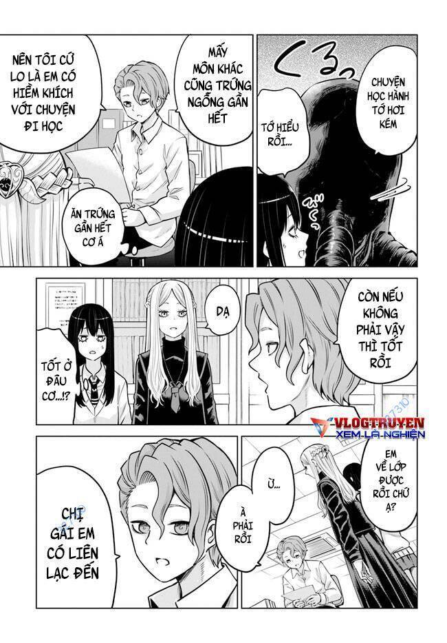 Tôi Có Thể Nhìn Thấy Chúng... Chapter 57 - 5