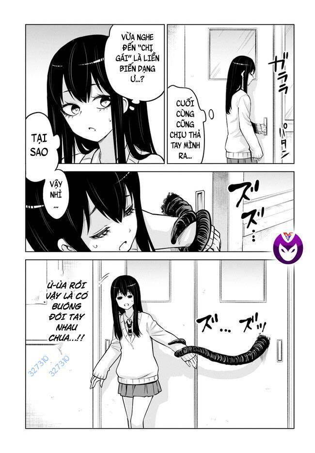 Tôi Có Thể Nhìn Thấy Chúng... Chapter 57 - 7