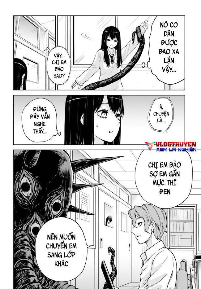 Tôi Có Thể Nhìn Thấy Chúng... Chapter 57 - 8