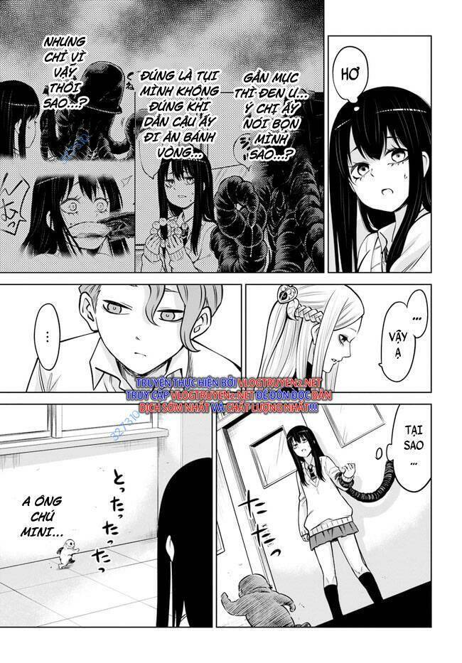 Tôi Có Thể Nhìn Thấy Chúng... Chapter 57 - 9