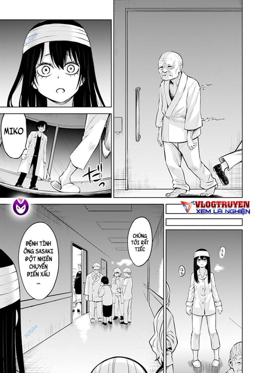 Tôi Có Thể Nhìn Thấy Chúng... Chapter 54 - 12