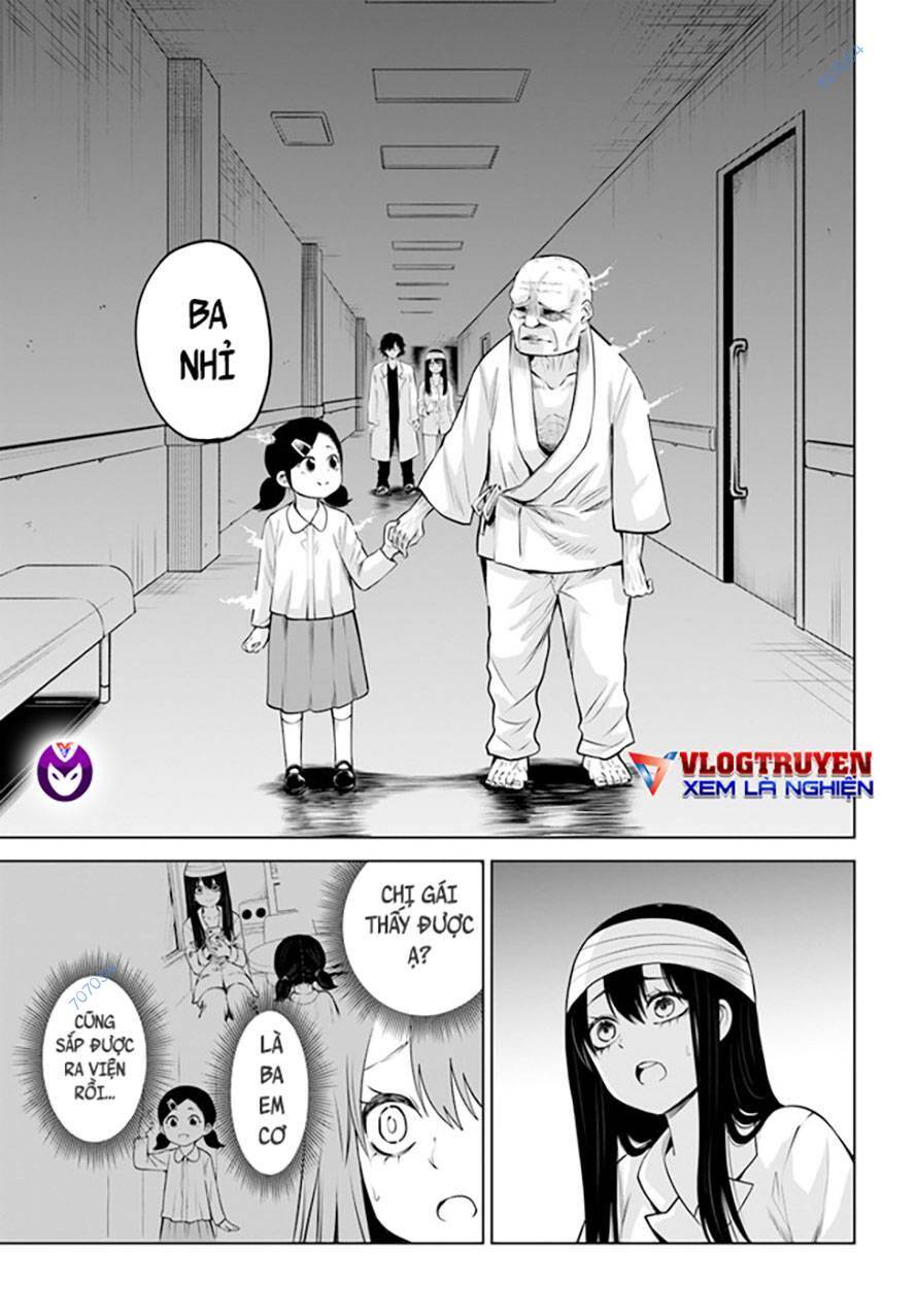 Tôi Có Thể Nhìn Thấy Chúng... Chapter 54 - 19